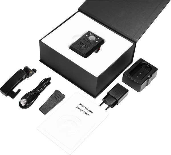 Переносной видеорегистратор BodyDvr X5A