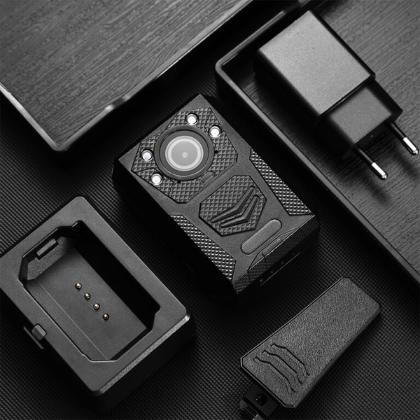 Переносной видеорегистратор BodyDvr X5A