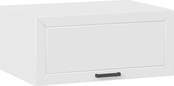 Шкаф под вытяжку ТриЯ Лорас 1В8Г с одной откидной дверью - фото