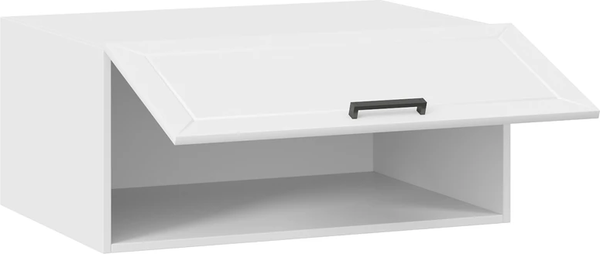 Шкаф под вытяжку ТриЯ Лорас 1В8Г с одной откидной дверью