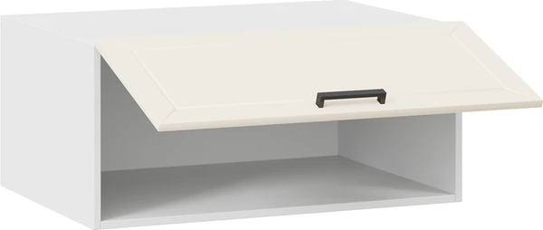 Шкаф под вытяжку ТриЯ Лорас 1В8Г с одной откидной дверью