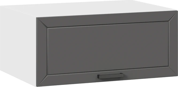 Шкаф под вытяжку ТриЯ Лорас 1В8Г с одной откидной дверью - фото