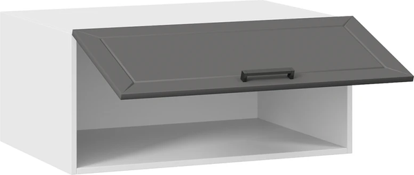 Шкаф под вытяжку ТриЯ Лорас 1В8Г с одной откидной дверью