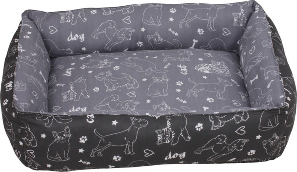 Лежанка для животных BIO-LINE 40x50x15 / LDZ - фото