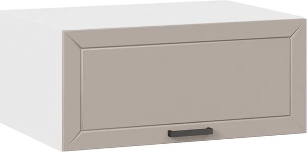 Шкаф навесной для кухни ТриЯ Лорас 1В8Г с одной откидной дверью - фото