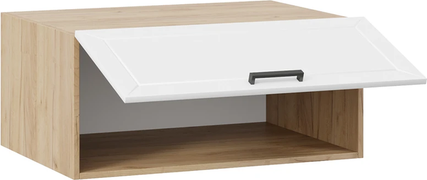 Шкаф под вытяжку ТриЯ Лорас 1В8Г с одной откидной дверью