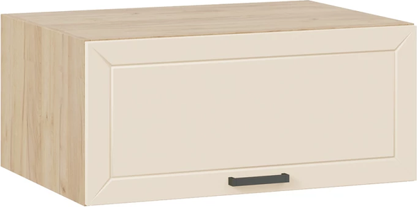 Шкаф под вытяжку ТриЯ Лорас 1В8Г с одной откидной дверью  - фото