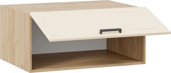 Шкаф под вытяжку ТриЯ Лорас 1В8Г с одной откидной дверью 