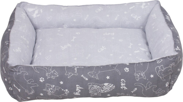 Лежанка для животных BIO-LINE 40x50x15 / LDZ - фото