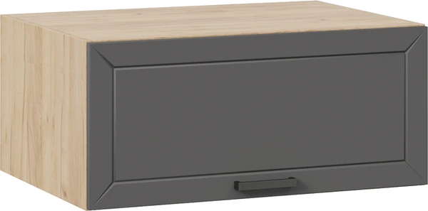 Шкаф под вытяжку ТриЯ Лорас 1В8Г с одной откидной дверью - фото