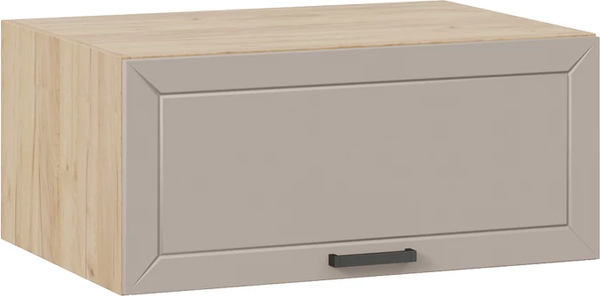 Шкаф навесной для кухни ТриЯ Лорас 1В8Г с одной откидной дверью - фото