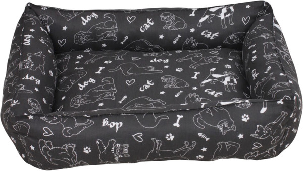 Лежанка для животных BIO-LINE 40x50x15 / LDZ - фото