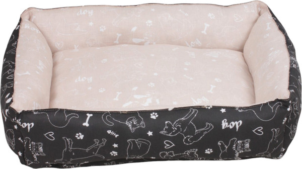 Лежанка для животных BIO-LINE 40x50x15 / LDZ - фото