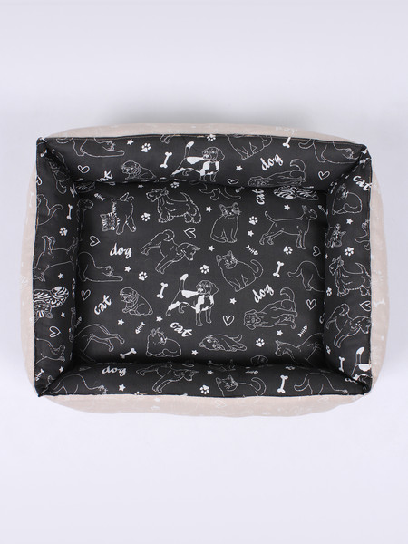 Лежанка для животных BIO-LINE 40x50x15 / LDZ