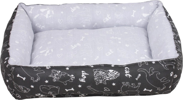 Лежанка для животных BIO-LINE Для мелких пород / LDZR