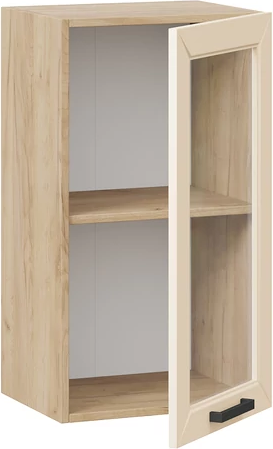 Шкаф навесной для кухни ТриЯ Лорас 1ВВ45С с одной дверью