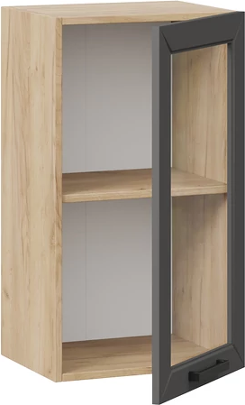 Шкаф навесной для кухни ТриЯ Лорас 1ВВ45С с одной дверью