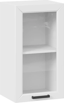 Шкаф навесной для кухни ТриЯ Лорас 1ВВ4С с одной дверью - фото