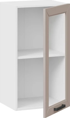 Шкаф навесной для кухни ТриЯ Лорас 1ВВ4С с одной дверью