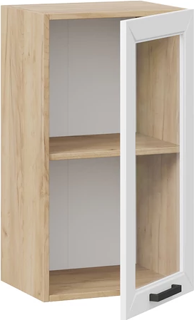 Шкаф навесной для кухни ТриЯ Лорас 1ВВ4С с одной дверью