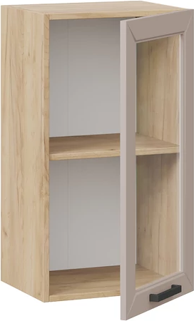 Шкаф навесной для кухни ТриЯ Лорас 1ВВ4С с одной дверью