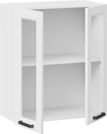 Шкаф навесной для кухни ТриЯ Лорас 1ВВ6С с двумя дверьми