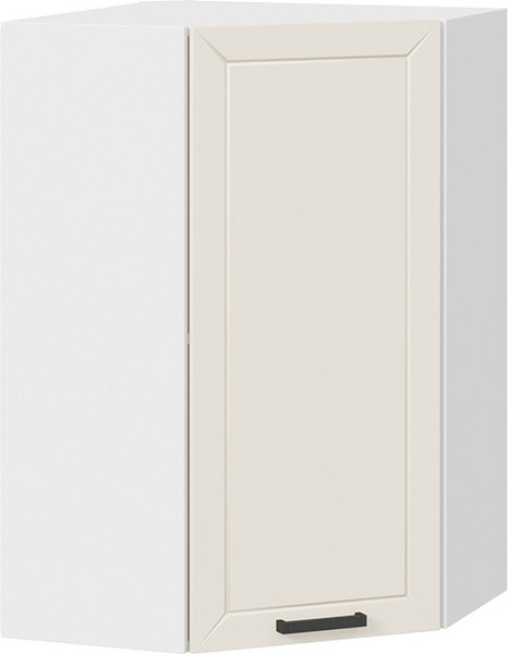 Шкаф навесной для кухни ТриЯ Лорас 1ВВ6У угловой - фото