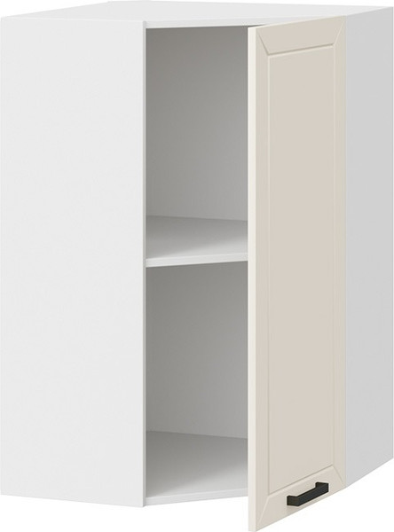 Шкаф навесной для кухни ТриЯ Лорас 1ВВ6У угловой