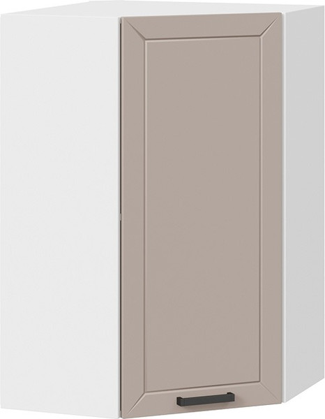 Шкаф навесной для кухни ТриЯ Лорас 1ВВ6У угловой - фото