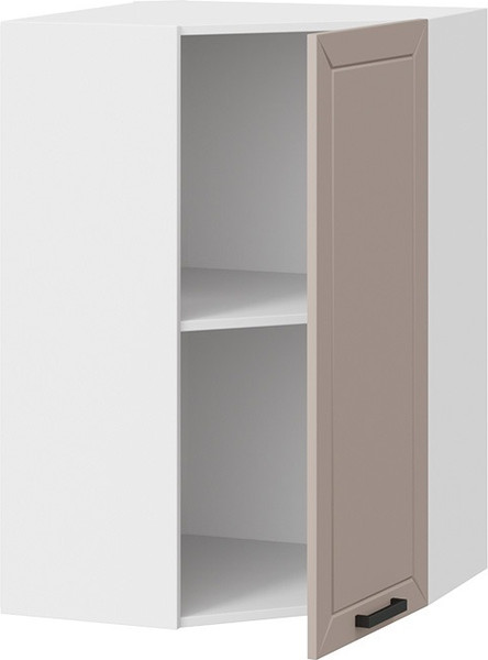 Шкаф навесной для кухни ТриЯ Лорас 1ВВ6У угловой