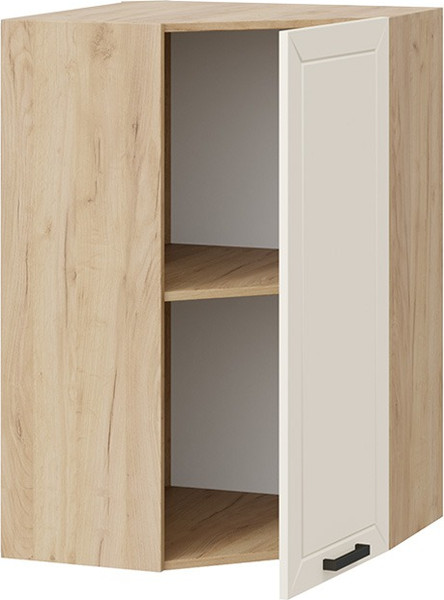 Шкаф навесной для кухни ТриЯ Лорас 1ВВ6У угловой