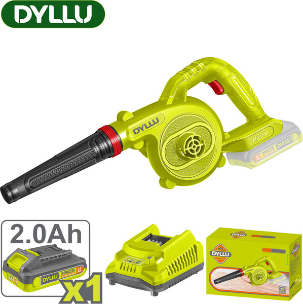 Воздуходувка аккумуляторная DYLLU DTBLP522