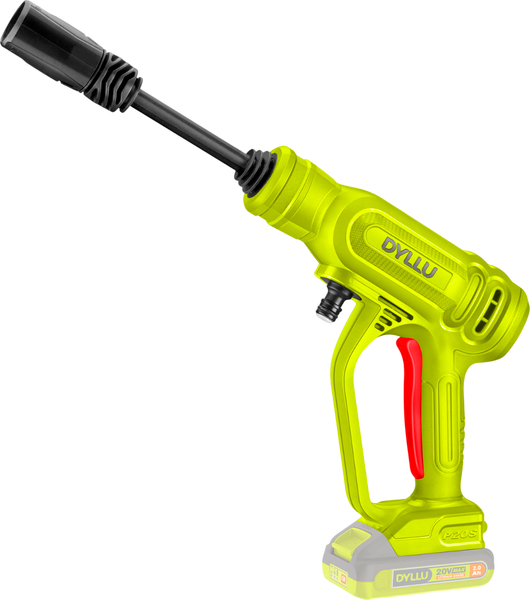 Мойка высокого давления DYLLU DTQX01203 - фото