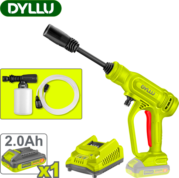 Мойка высокого давления DYLLU DTQX01203