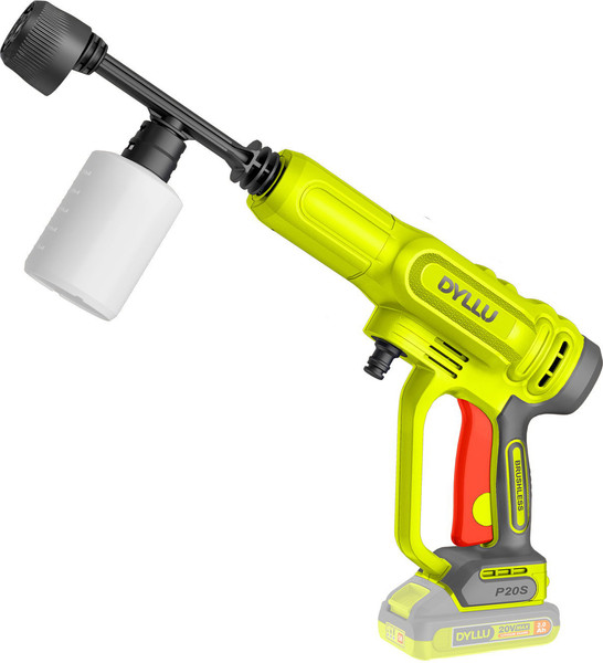 Мойка высокого давления DYLLU DTQX11203 - фото