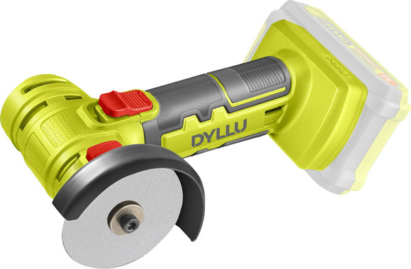 Угловая шлифовальная машина DYLLU DTLAP573 - фото