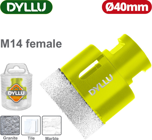 Коронка DYLLU DTKJ8K40