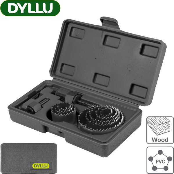 Набор коронок DYLLU DTKJ4411