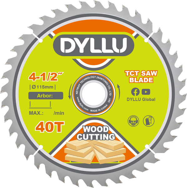 Пильный диск DYLLU DTTC1K01 - фото