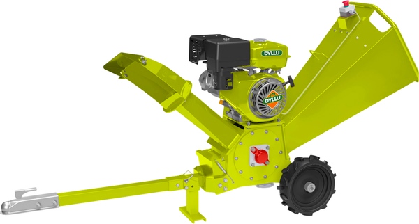 Садовый измельчитель бензиновый DYLLU DTXU1415 - фото