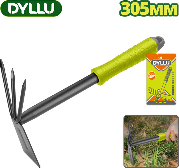 Мотыга ручная DYLLU DTTW2130