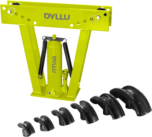 Трубогиб гидравлический DYLLU DTHN1512 - фото