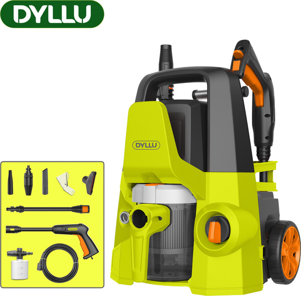 Мойка высокого давления DYLLU DTHP4A16