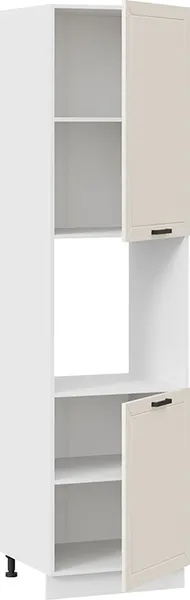 Шкаф-пенал кухонный ТриЯ Лорас 1ПВ6 с двумя дверями