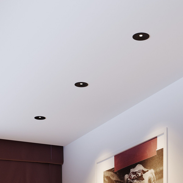 Точечный светильник Elektrostandard 12W 3000K / 15275