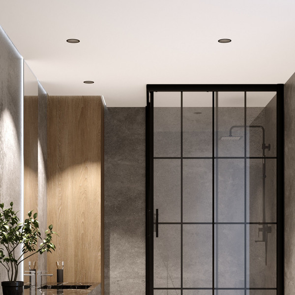 Точечный светильник Elektrostandard 15274 LED 12W 4000K IP44