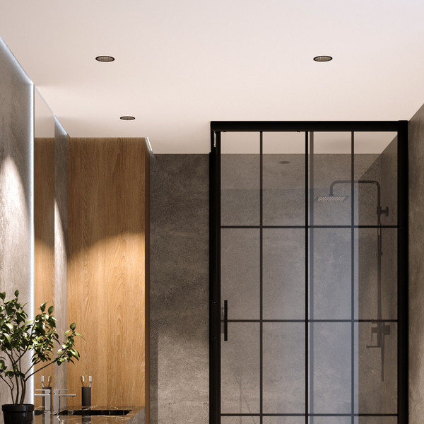 Точечный светильник Elektrostandard 15274 LED 12W 3000K IP44