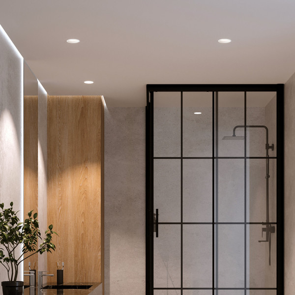 Точечный светильник Elektrostandard 15274 LED 12W 3000K IP44