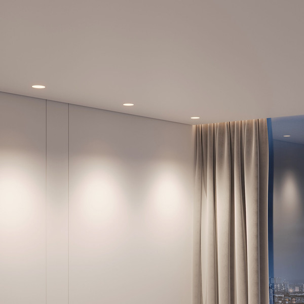 Точечный светильник Elektrostandard 25020/01