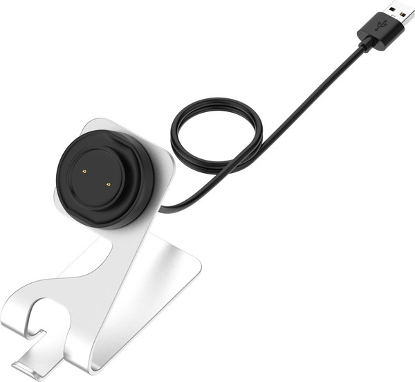 Зарядная док-станция для умных часов Bingo Amazfit Bip 3/2e SIM/T-Rex Pro/GTS/GTS2 mini/Pop Pro/GTS 2/Bip - фото